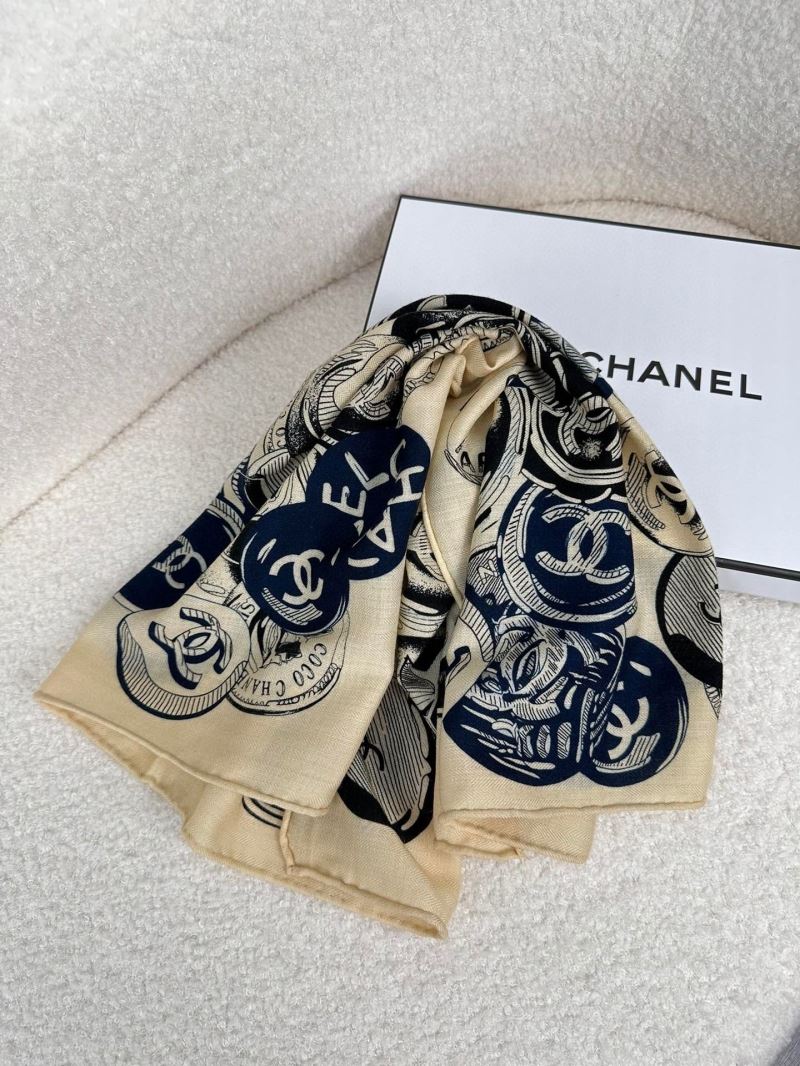 Chanel Scarf